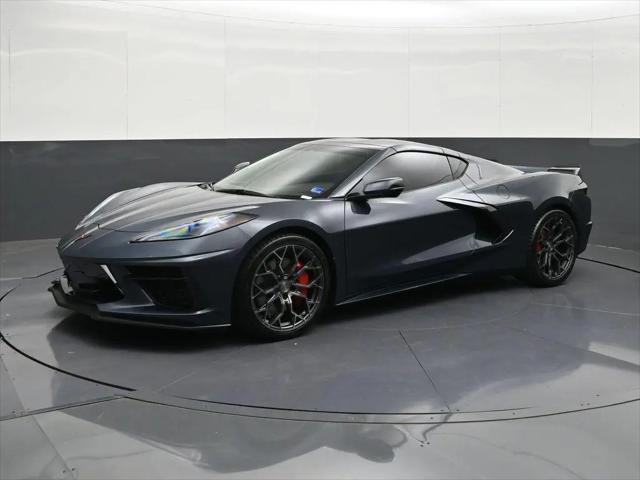 2021 Chevrolet Corvette Stingray RWD Coupe 1LT for sale in Manassas, VA