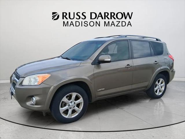 2010 Toyota RAV4 Limited V6 for sale in Madison, WI