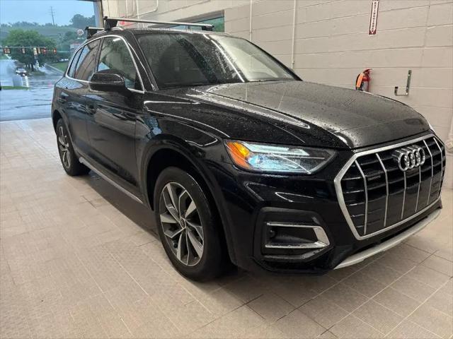 2021 Audi Q5 Premium Plus 45 TFSI quattro S tronic for sale in Washington, PA