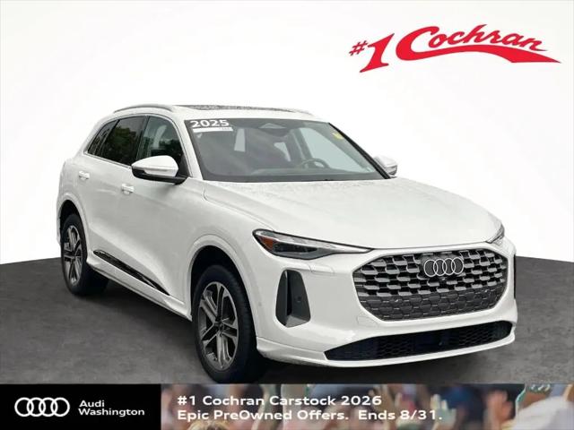 2025 Audi Q5 Premium TFSI quattro S tronic for sale in Washington, PA
