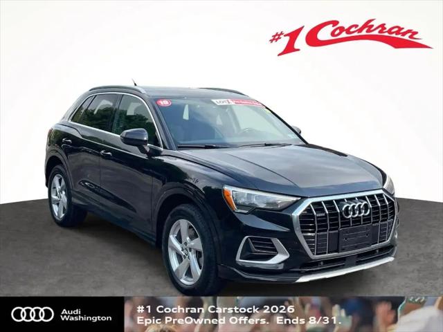 2019 Audi Q3 2.0T Premium for sale in Washington, PA