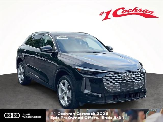 2025 Audi Q5 Premium Plus TFSI quattro S tronic for sale in Washington, PA