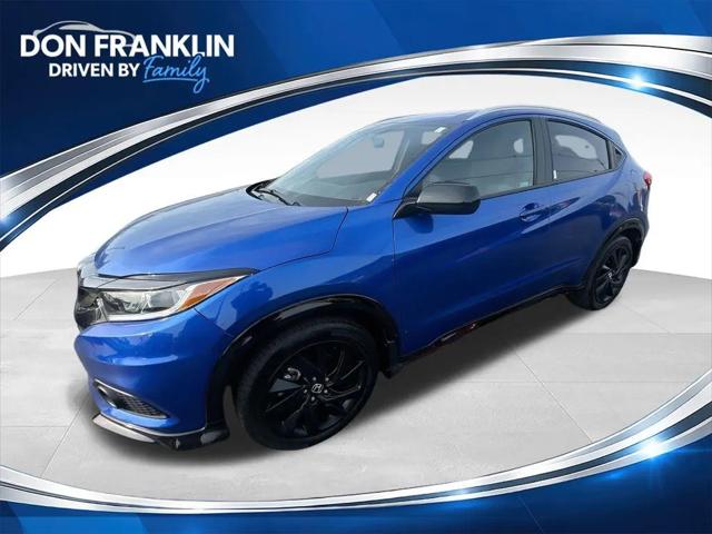 2022 Honda HR-V AWD Sport for sale in Nicholasville, KY