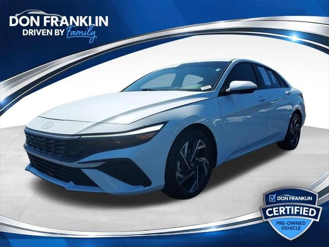 2025 Hyundai Elantra SE for sale in Nicholasville, KY