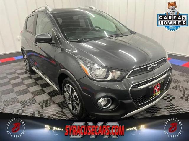 2022 Chevrolet Spark FWD ACTIV Automatic for sale in Bridgeport, NY