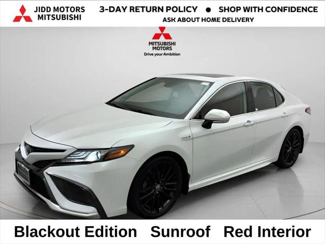 2021 Toyota Camry XSE Hybrid for sale in Des Plaines, IL