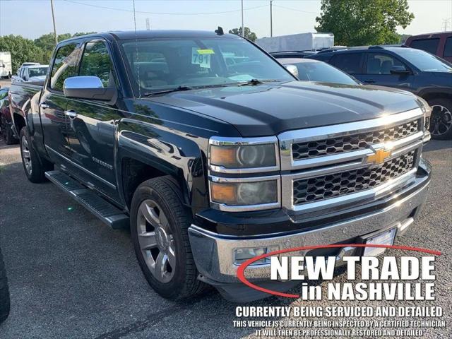2014 Chevrolet Silverado 1500 LTZ for sale in Nashville, TN