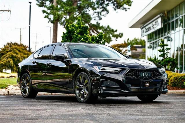 2022 Acura TLX A-SPEC Package for sale in Virginia Beach, VA