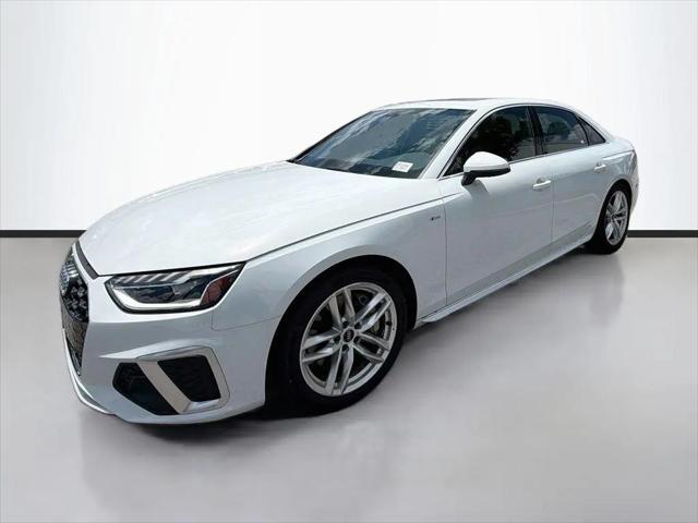 2024 Audi A4 Premium Plus 45 TFSI S line quattro S tronic for sale in Charleston, SC