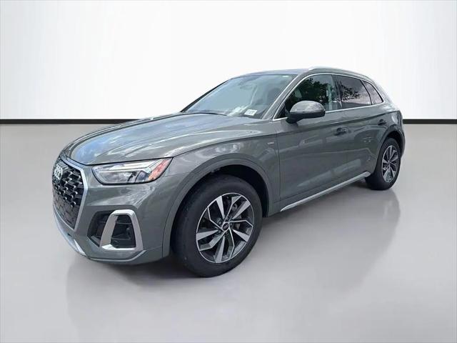 2024 Audi Q5 Premium Plus 45 TFSI S line quattro for sale in Charleston, SC