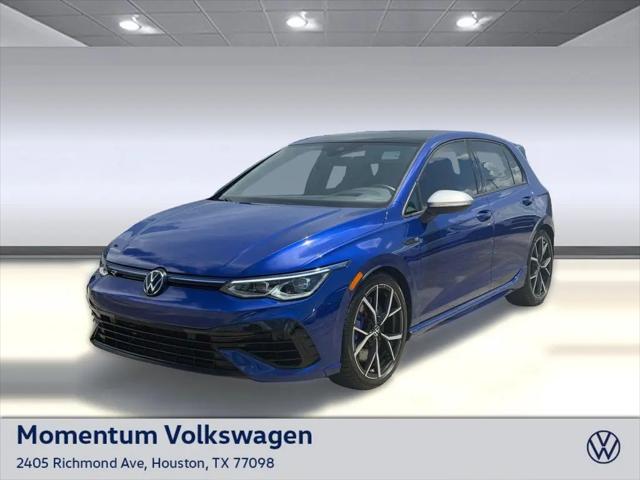 2024 Volkswagen Golf R 2.0T for sale in Houston, TX