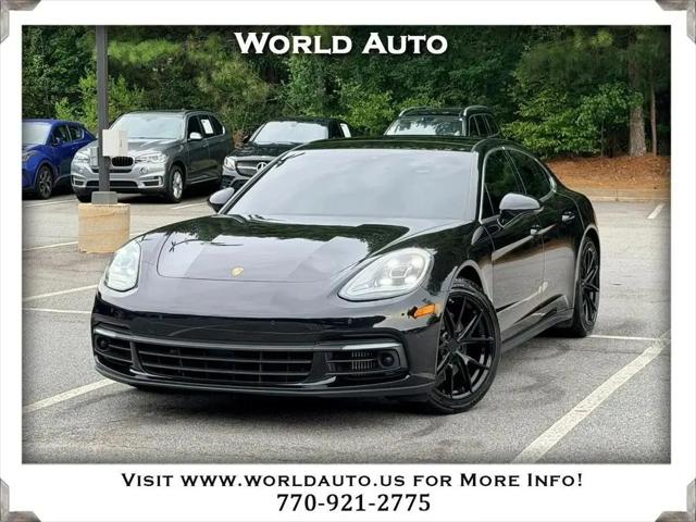 2017 Porsche Panamera 4S for sale in Duluth, GA