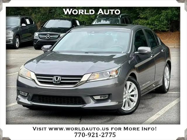 2013 Honda Accord EX-L for sale in Duluth, GA