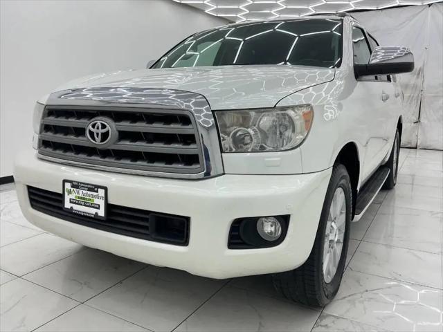 2016 Toyota Sequoia Platinum 5.7L V8 for sale near Cincinnati, OH