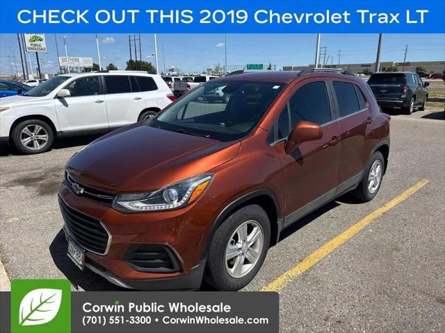 2019 Chevrolet Trax LT for sale in Fargo, ND
