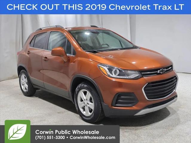 2019 Chevrolet Trax LT for sale in Fargo, ND