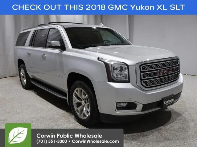 2018 GMC Yukon XL SLT for sale in Fargo, ND