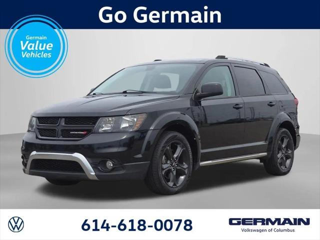 2018 Dodge Journey Crossroad for sale in Columbus, OH