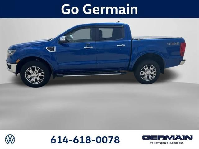 2019 Ford Ranger LARIAT for sale in Columbus, OH