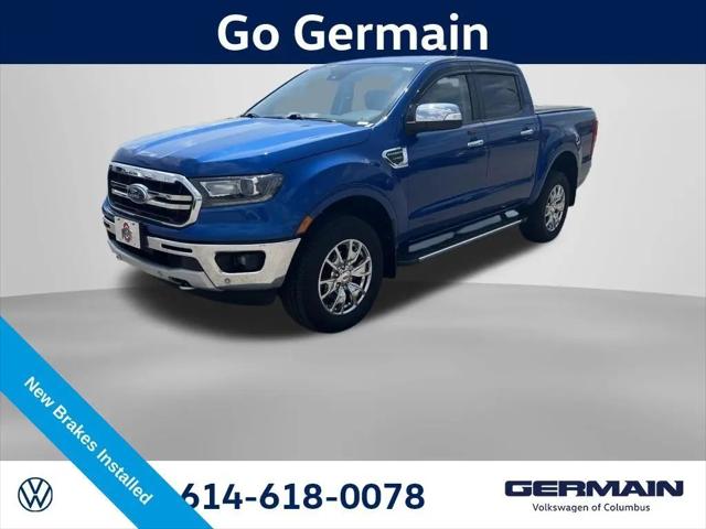 2019 Ford Ranger LARIAT for sale near Columbus, OH