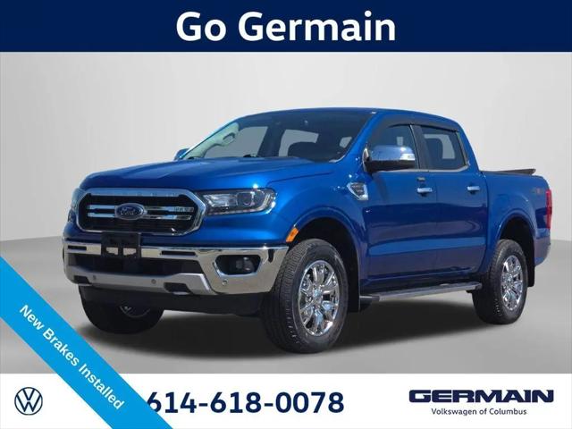 2019 Ford Ranger LARIAT for sale near Columbus, OH
