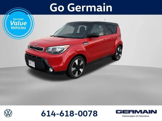 2016 Kia Soul + for sale near Columbus, OH
