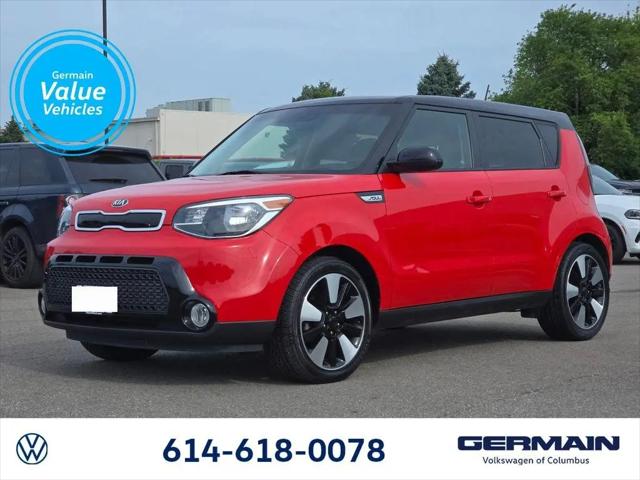2016 Kia Soul + for sale in Columbus, OH