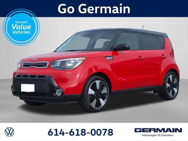 2016 Kia Soul for sale near Columbus, OH