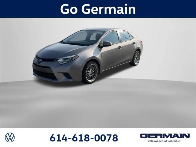 2016 Toyota Corolla for sale near Columbus, OH