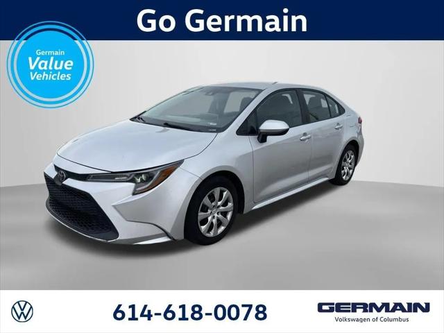 2020 Toyota Corolla for sale near Columbus, OH