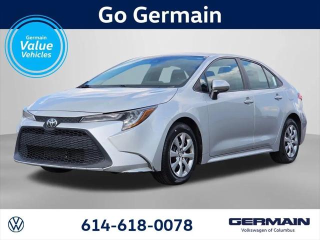 2020 Toyota Corolla LE for sale near Columbus, OH