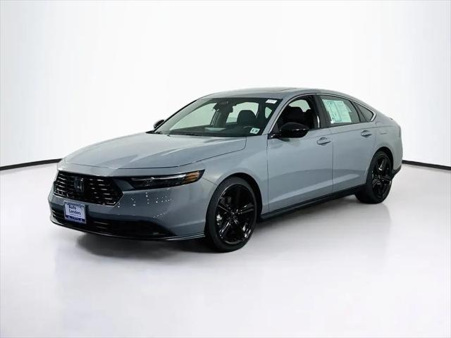 2023 Honda Accord Hybrid Sport for sale in Exton, PA