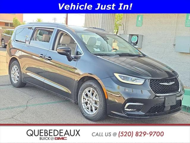 2021 Chrysler Pacifica Touring L for sale in Tucson, AZ