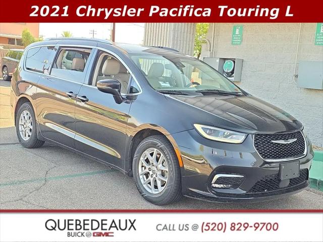 2021 Chrysler Pacifica Touring L for sale in Tucson, AZ