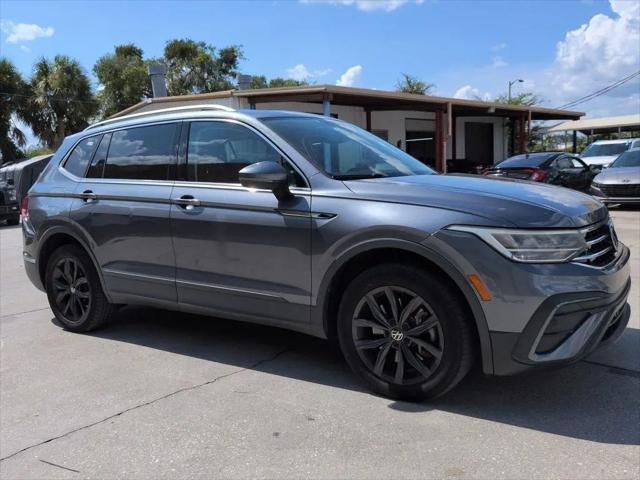 2022 Volkswagen Tiguan 2.0T SE for sale in Orlando, FL
