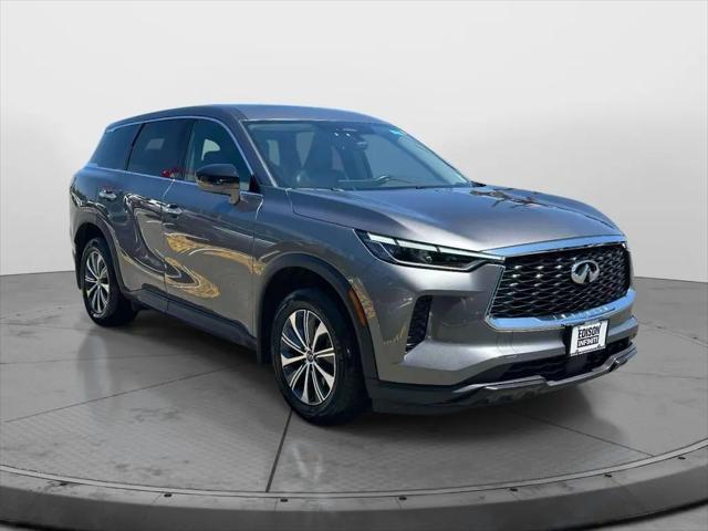 2025 INFINITI QX60 PURE AWD for sale in Edison, NJ