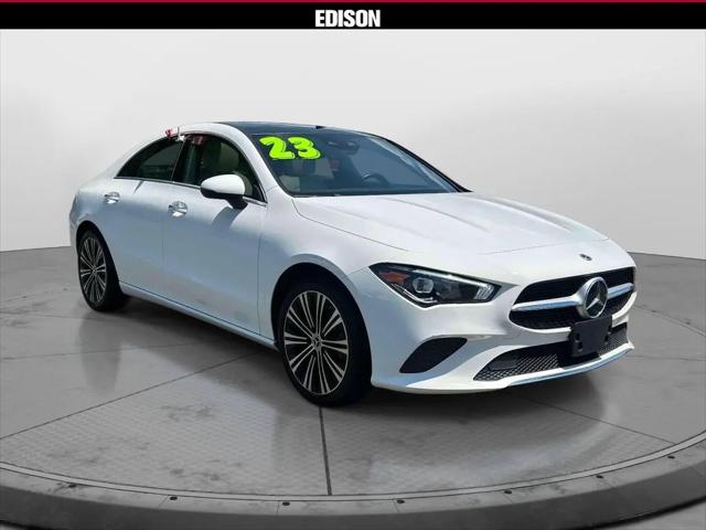 2023 Mercedes-Benz CLA 250 4MATIC for sale in Edison, NJ