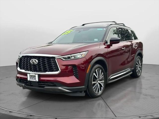 2025 INFINITI QX60 AUTOGRAPH AWD for sale in Edison, NJ