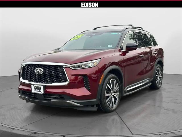 2025 INFINITI QX60 AUTOGRAPH AWD for sale in Edison, NJ