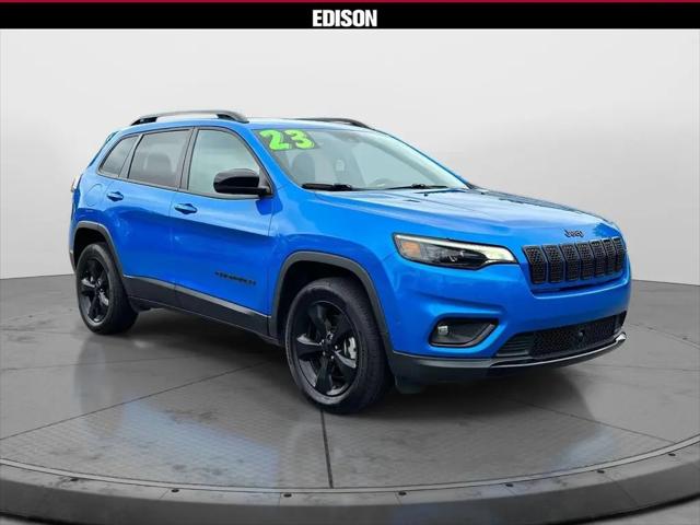 2023 Jeep Cherokee Altitude Lux 4x4 for sale in Edison, NJ