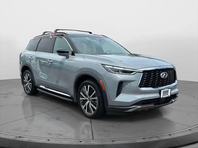 2025 INFINITI QX60 AUTOGRAPH AWD for sale in Edison, NJ