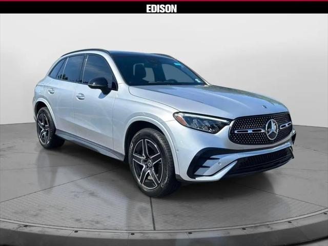 2025 Mercedes-Benz GLC 4MATIC SUV for sale in Edison, NJ