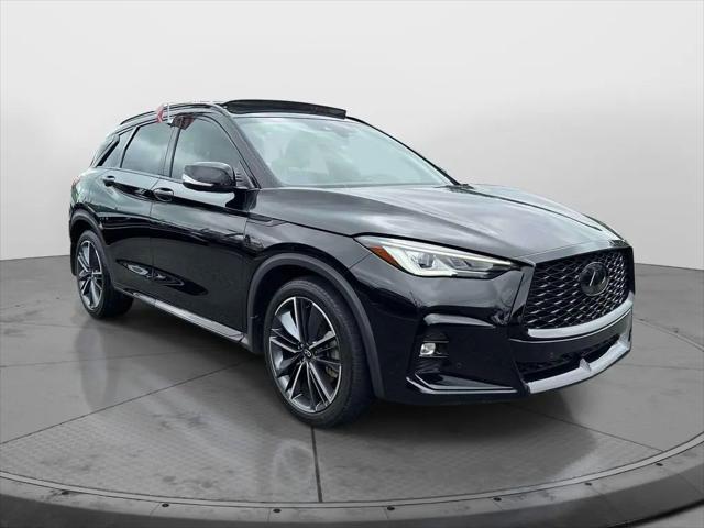 2023 INFINITI QX50 SPORT AWD for sale in Edison, NJ