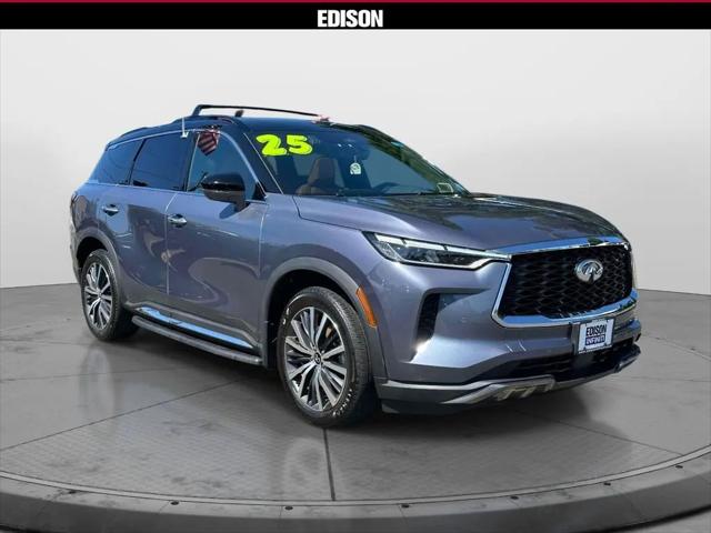 2025 INFINITI QX60 AUTOGRAPH AWD for sale in Edison, NJ
