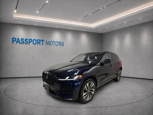 2021 Jaguar F-PACE S P250 AWD Automatic for sale in Plano, TX