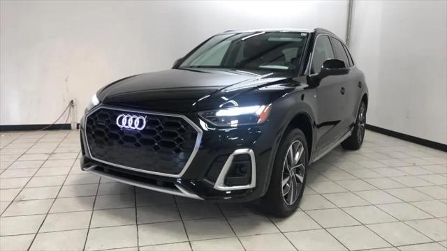 2023 Audi Q5 Premium Plus 45 TFSI S line quattro for sale in Plano, TX