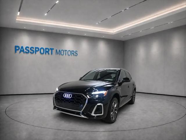 2023 Audi Q5 Premium Plus 45 TFSI S line quattro for sale in Plano, TX