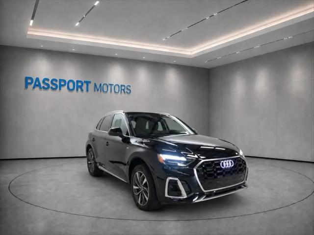 2023 Audi Q5 Premium Plus 45 TFSI S line quattro for sale in Plano, TX