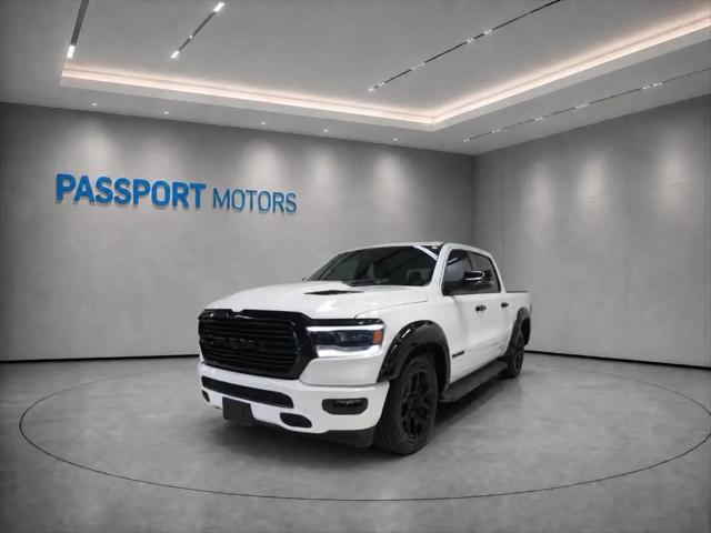 2023 Ram 1500 Laramie Crew Cab 4x2 5'7" Box for sale in Plano, TX