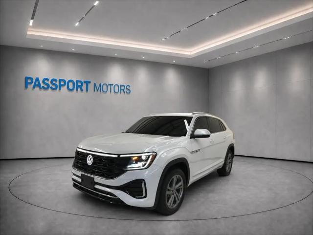 2024 Volkswagen Atlas Cross Sport 2.0T SEL R-Line for sale in Plano, TX